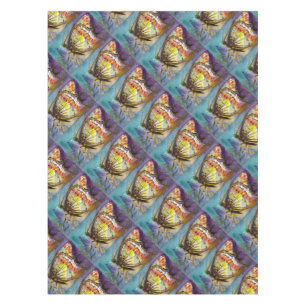 MAGIC BUTTERFLY TABLECLOTH