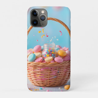 Magic Candy Basket iPhone 11 Pro Case