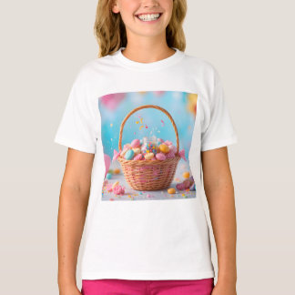 Magic Candy Basket T-Shirt
