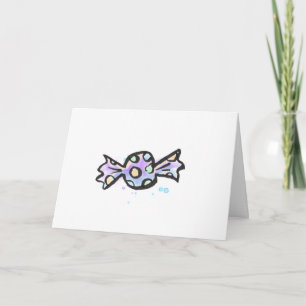 Magic Candy "Trick or Treat" {Halloween} Card