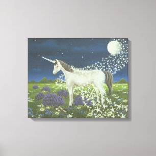 Magic Canvas Print