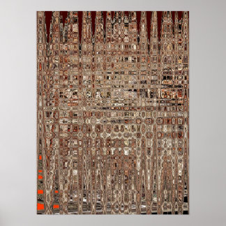 Magic carpet poster