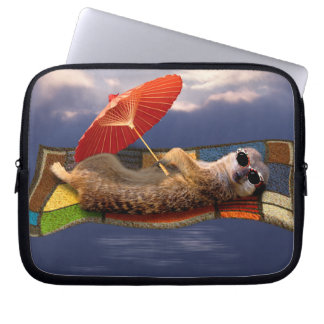 Magic Carpet Ride Laptop Sleeve