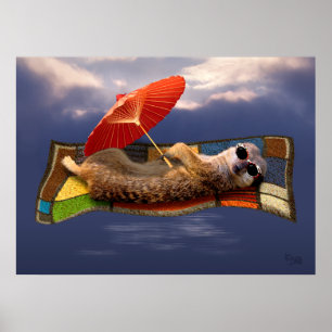 Magic Carpet Ride Print