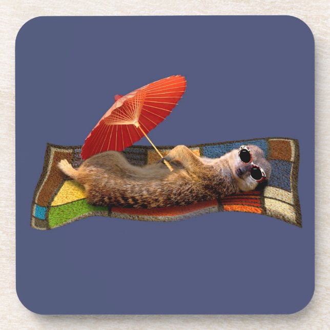 Magic Carpet Ride Set of 6 Coasters (Front)