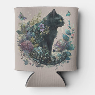 Magic Cat Can Cooler