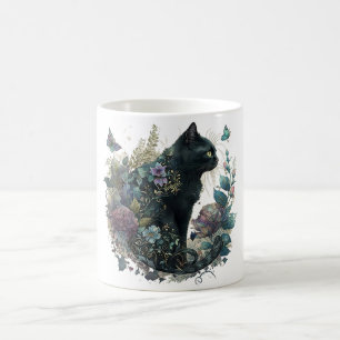 Magic Cat  Coffee Mug