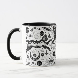 Magic Cat Mug