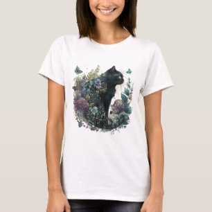 Magic Cat   T-Shirt