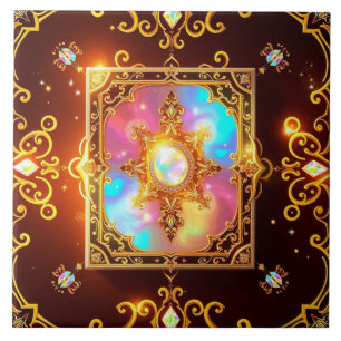 Magic Ceramic Tile