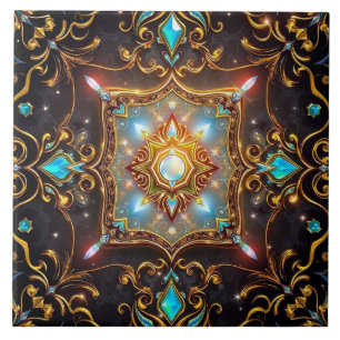 Magic Ceramic Tile