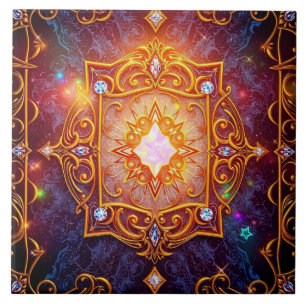 Magic Ceramic Tile
