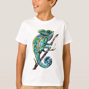Magic Chameleon Kids' T-Shirt