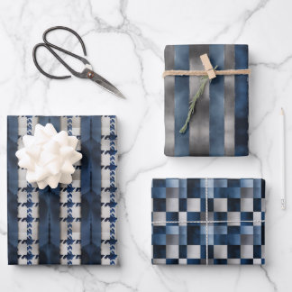 Magic Christmas Gifts Paper