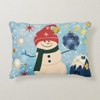 Magic Christmas pillow