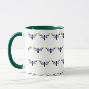 Magic Cicada Mug