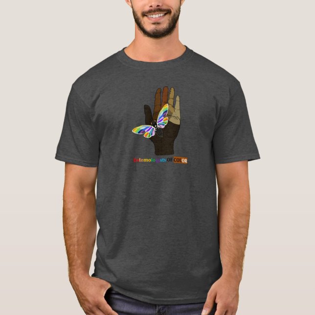 Magic Cicada T-Shirt (Front)