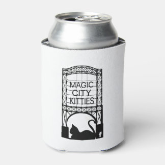 Magic City Kitties Coozie