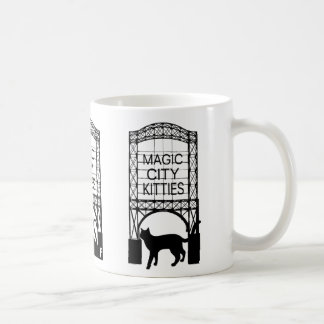 Magic City Kitties Mug