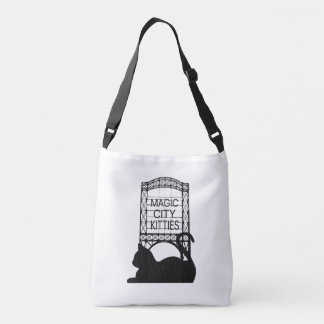 Magic City Kitties Tote