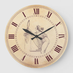 Magic Clock Humour, Makes You Younger