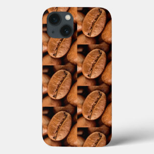 Magic coffee beans  iPhone 13 case