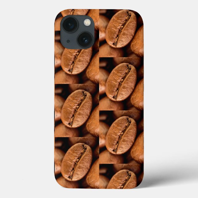 Magic coffee beans  Case-Mate iPhone case (Back)