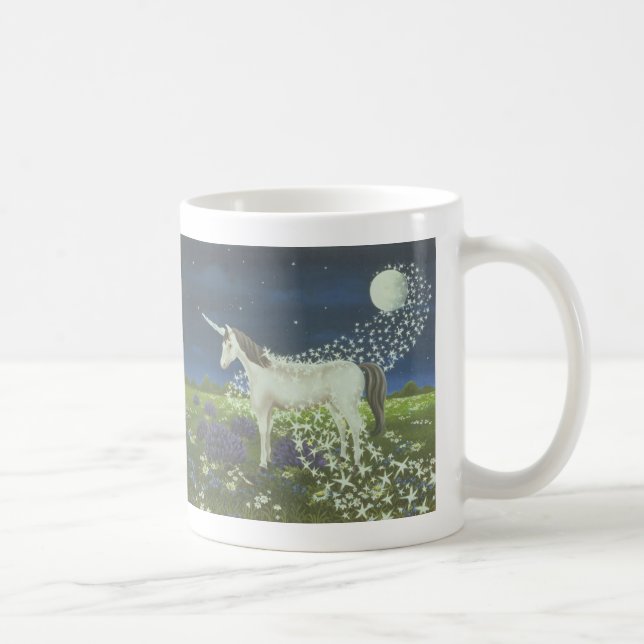 Magic Coffee Mug (Right)