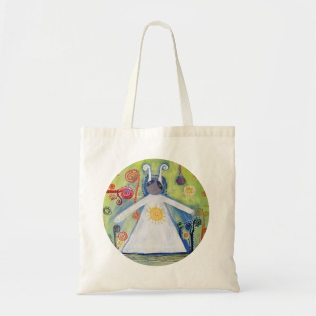 Magic Creature Art  Bag (Front)
