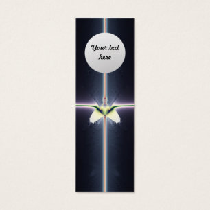 Magic Cross Custom Bookmark