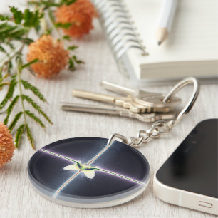 Magic Cross Key Ring