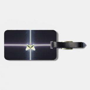 Magic Cross Luggage Tags