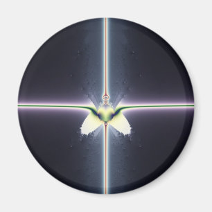 Magic Cross Magnet