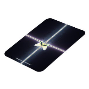 Magic Cross Magnet