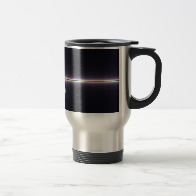 Magic Cross Travel Mug (Right)