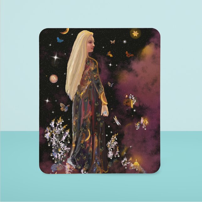 Magic Crystals Mouse Mat (Creator Uploaded)