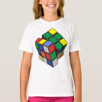 Magic Cube Boy Man Girl