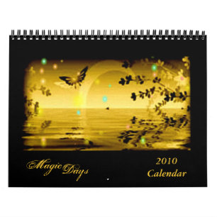 Magic Days  2010 Calendar