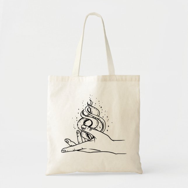 Magic Design Tote Bags (Front)