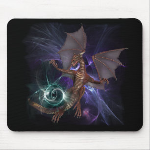 Magic Dragon Mousepad