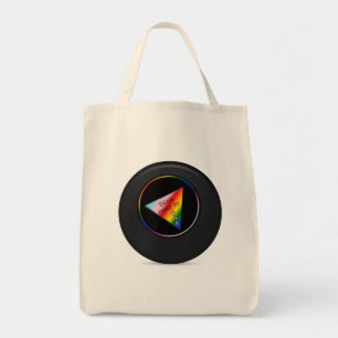 Magic Eight Ball Pride Tote Bag