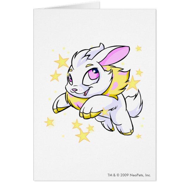 Magic Electric Cybunny (Front)