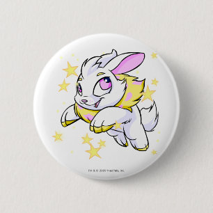 Magic Electric Cybunny 6 Cm Round Badge