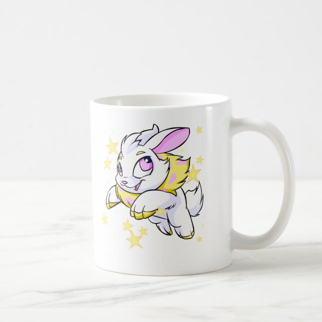 Magic Electric Cybunny Coffee Mug (Right)