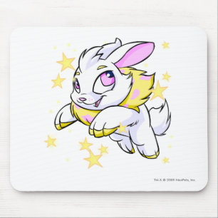 Magic Electric Cybunny Mouse Mat
