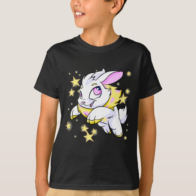 Magic Electric Cybunny T-Shirt (Front)