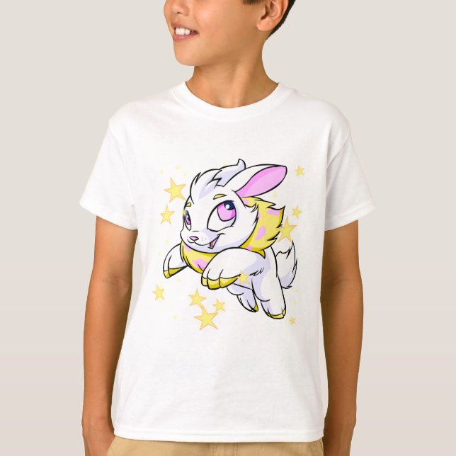 Magic Electric Cybunny T-Shirt (Front)