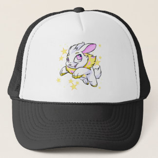 Magic Electric Cybunny Trucker Hat