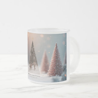 Magic&elegant Christmas mug 2025