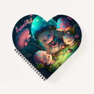 Magic elf moments        notebook